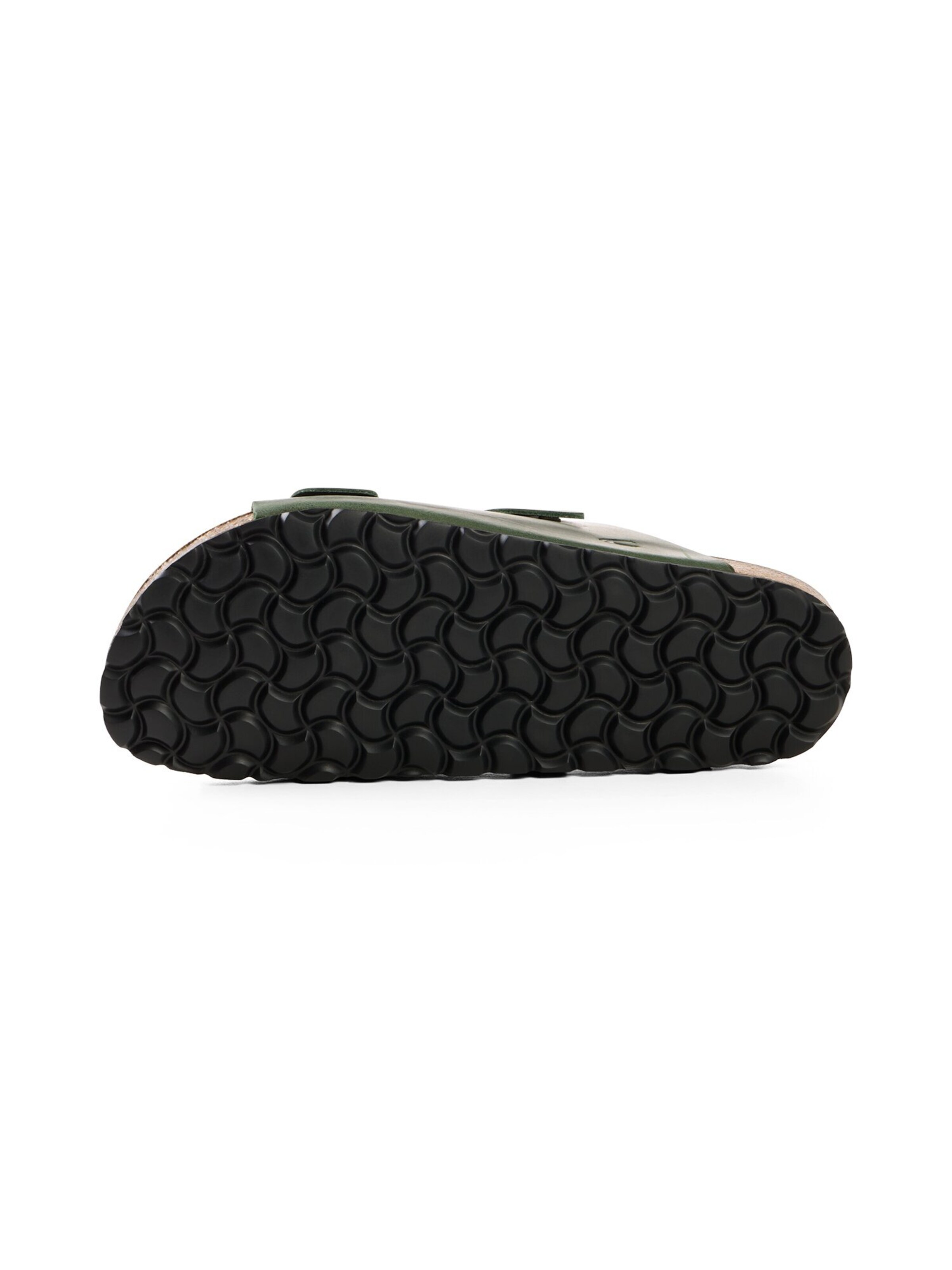 CAMEL ACTIVE Pantolette in Grün