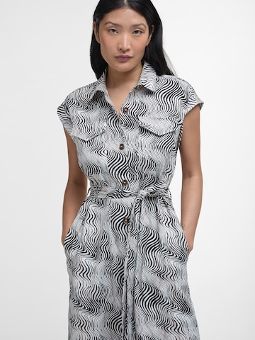 Barbour Μπλουζοφόρεμα 'Romy' σε μπεζ