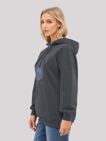 Sweat-shirt 'Baltic Sea Knut und Jan' F4NT4STIC en noir