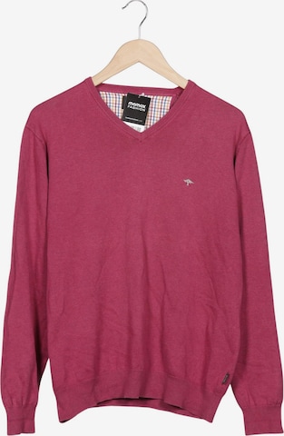 FYNCH-HATTON Pullover M in Pink: Vorderseite
