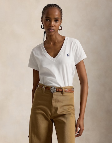 Polo Ralph Lauren Póló - fehér: elől