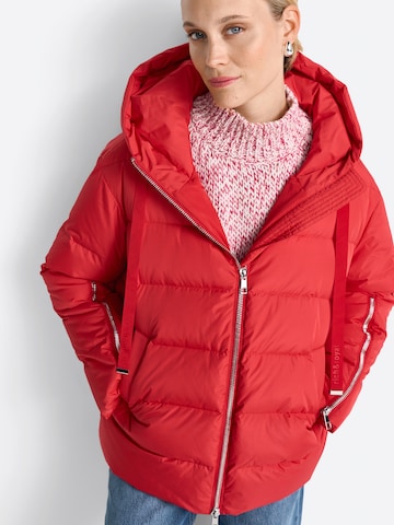 Rich & Royal Jacke in Rot: Vorderseite