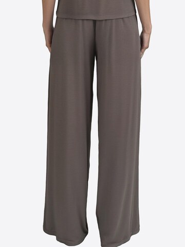 Vivisence Pyjamahose '2102' in Grau