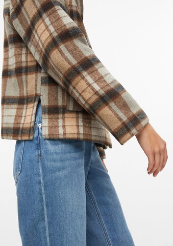 s.Oliver Jacke in Beige: Seite