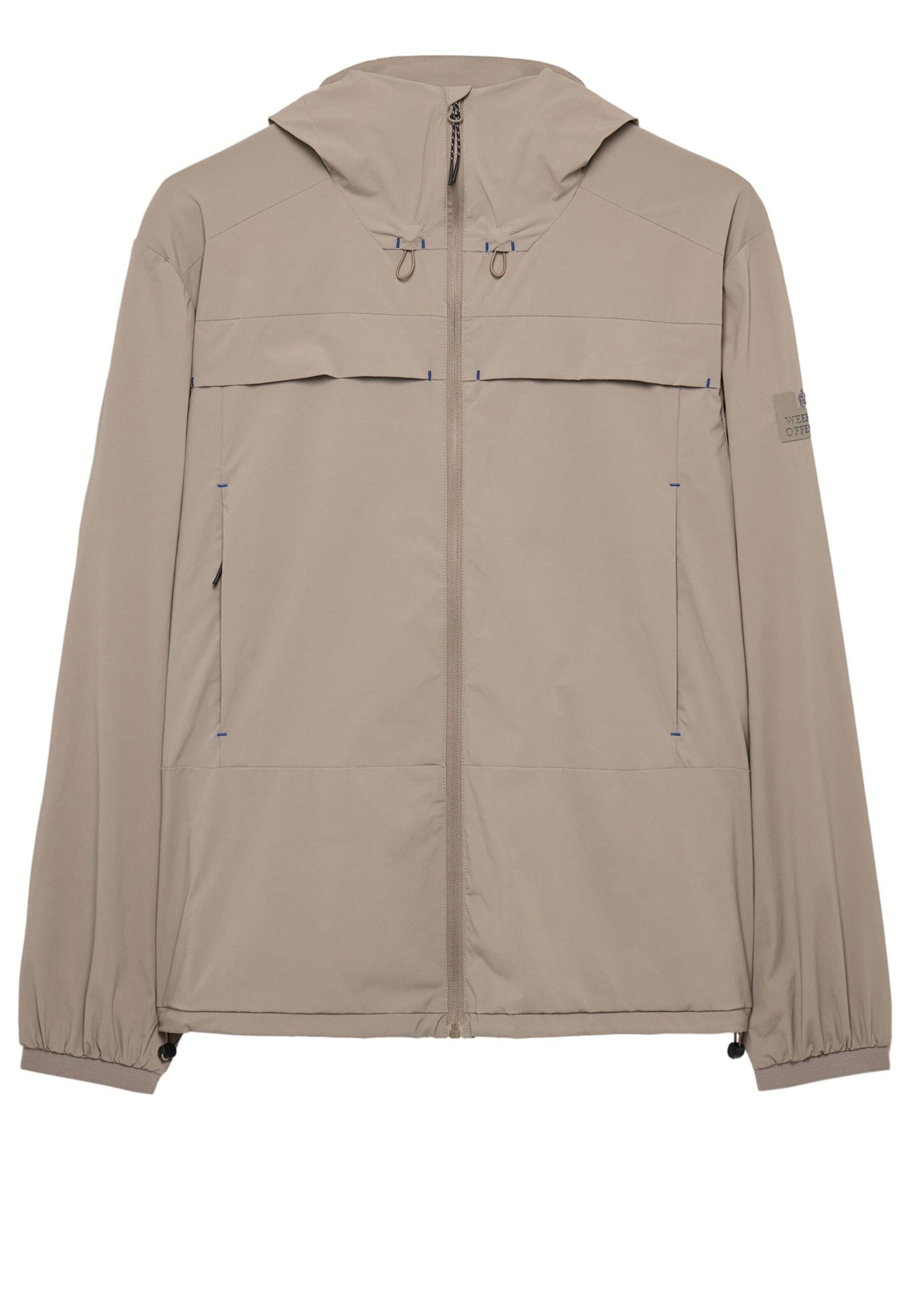 Giacca di mezza stagione di Weekend Offender in marrone: frontale