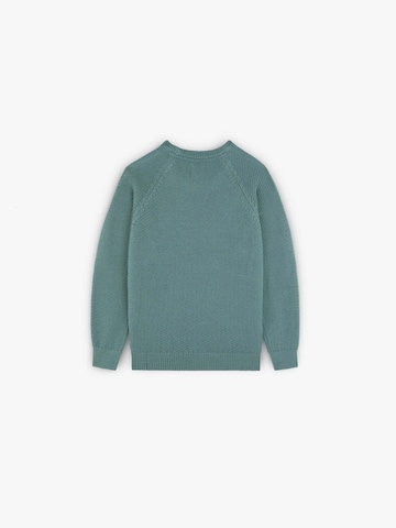 Scalpers Sweater 'Paul' in Green