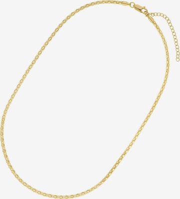 NOELANI Necklace in Gold: front