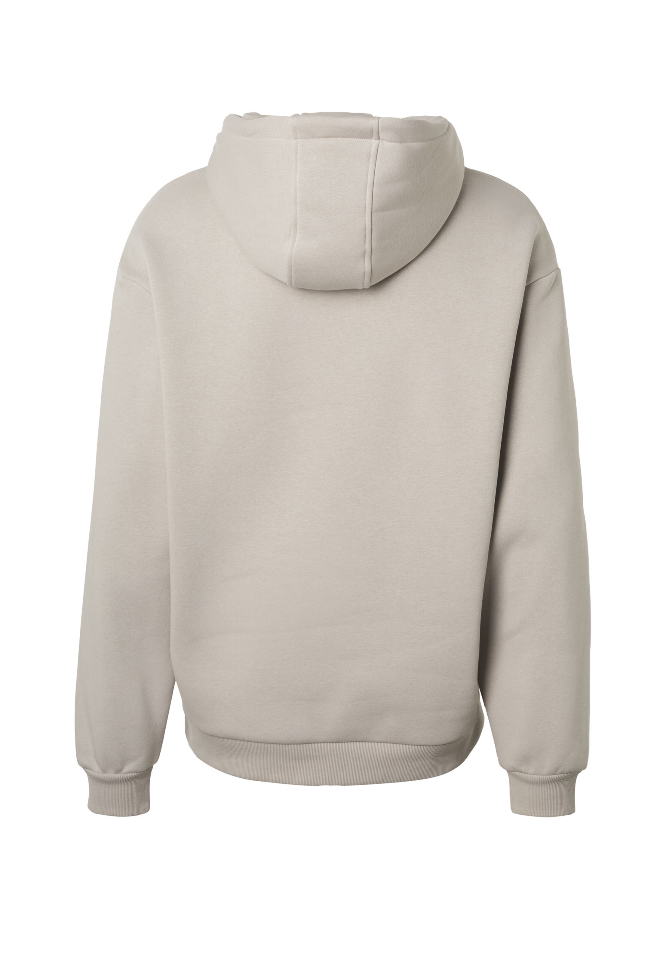 Urban Classics Sweatshirt in Beige