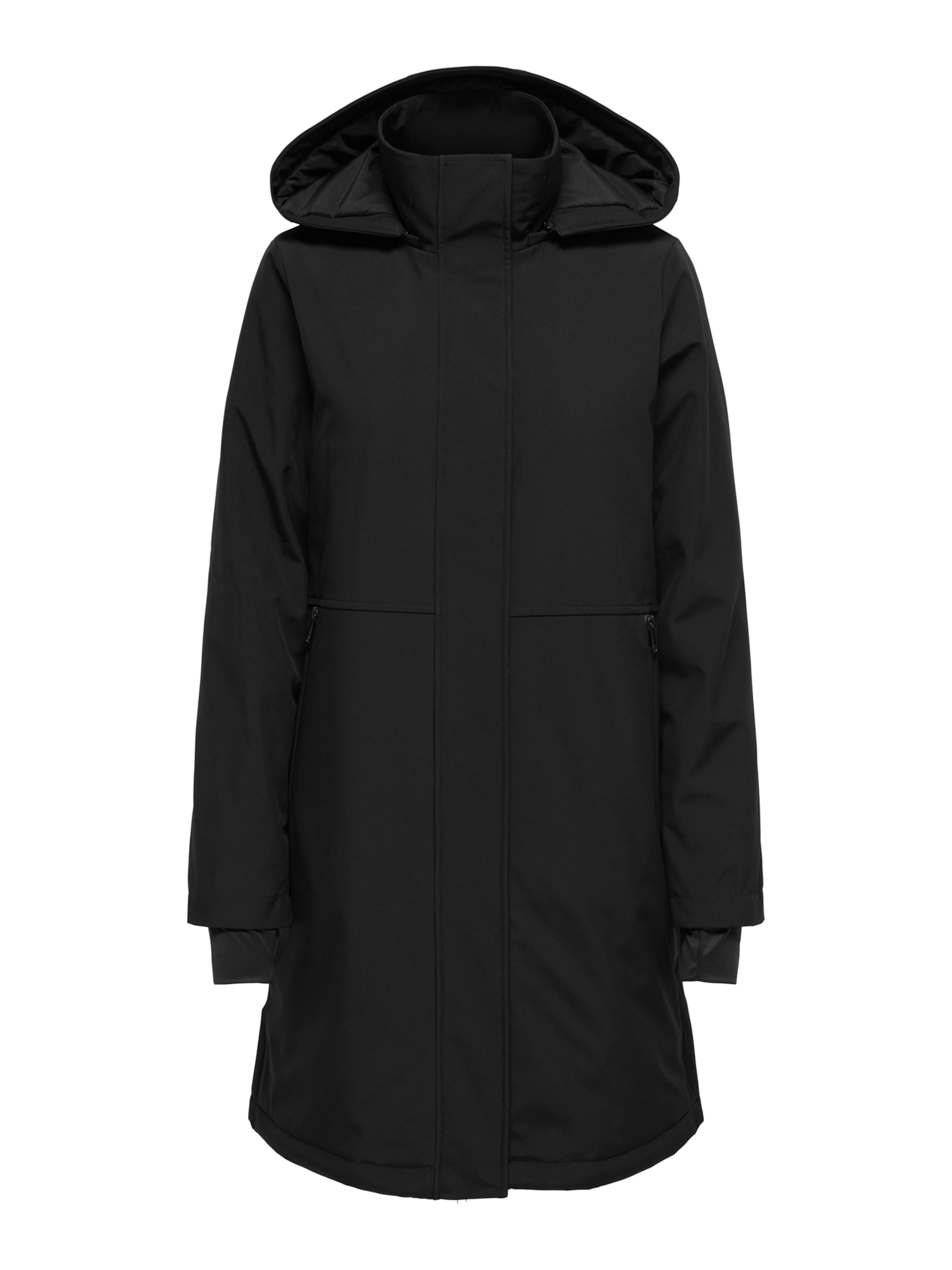 ONLY Between-season jacket 'ONLKARA' in Black: front