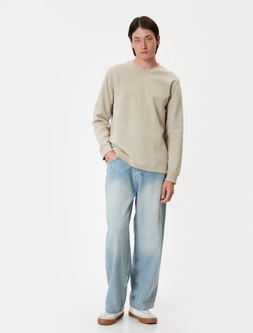 Koton Sweatshirt in Beige