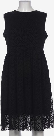 Aprico Dress in XXL in Black: front