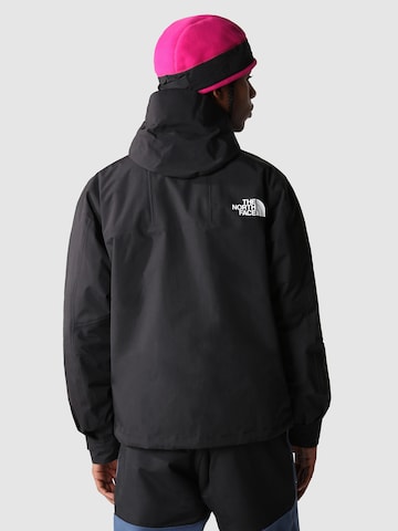 THE NORTH FACE Tussenjas 'Retro Mountain' in Zwart