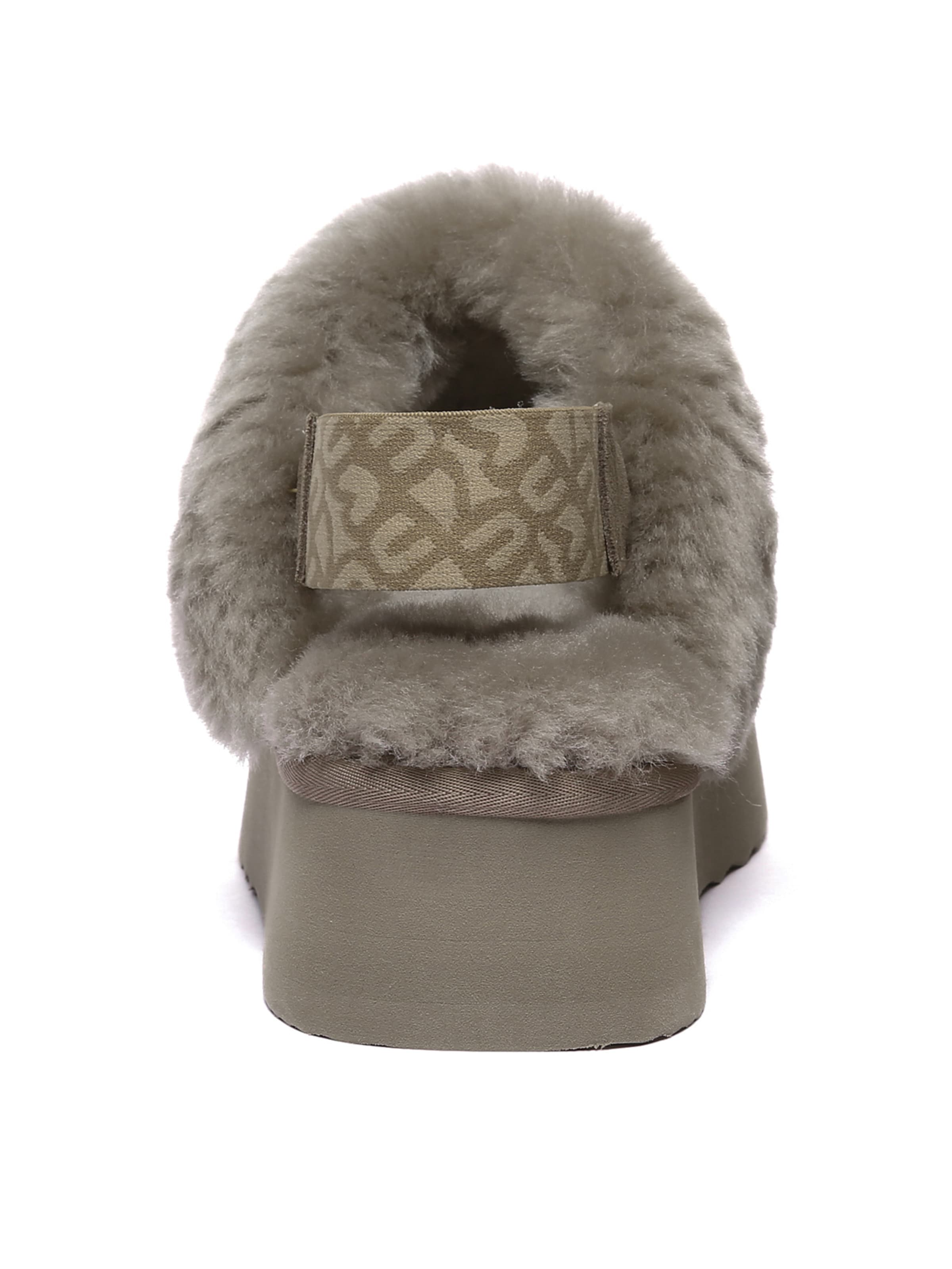 Everau Huisschoenen in Bruin