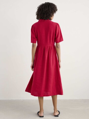 Abito di Seasalt Cornwall in rosso