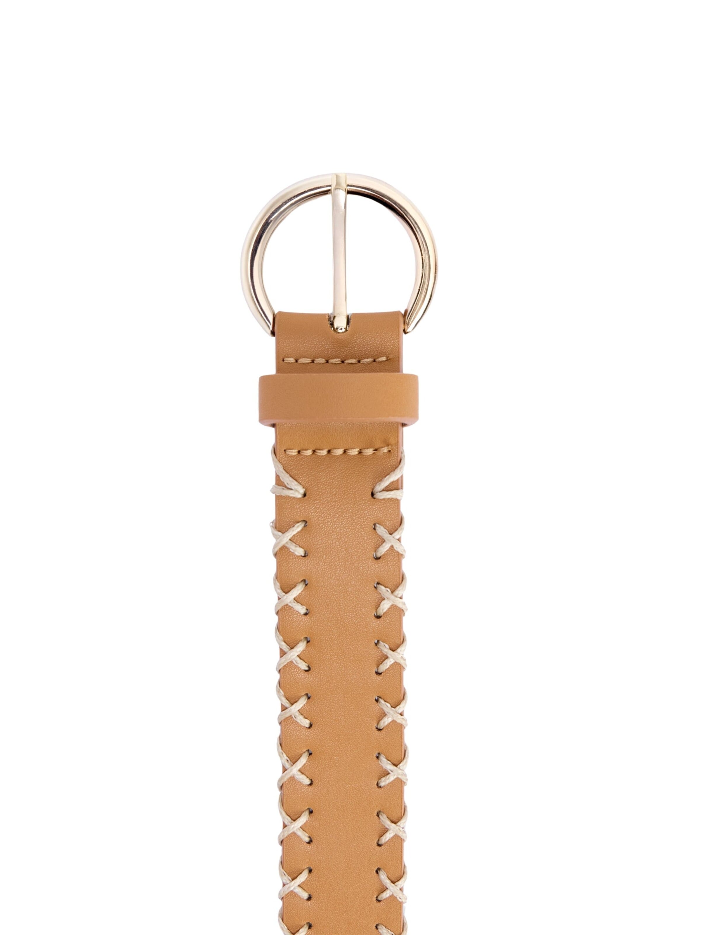 adl Belt in Beige