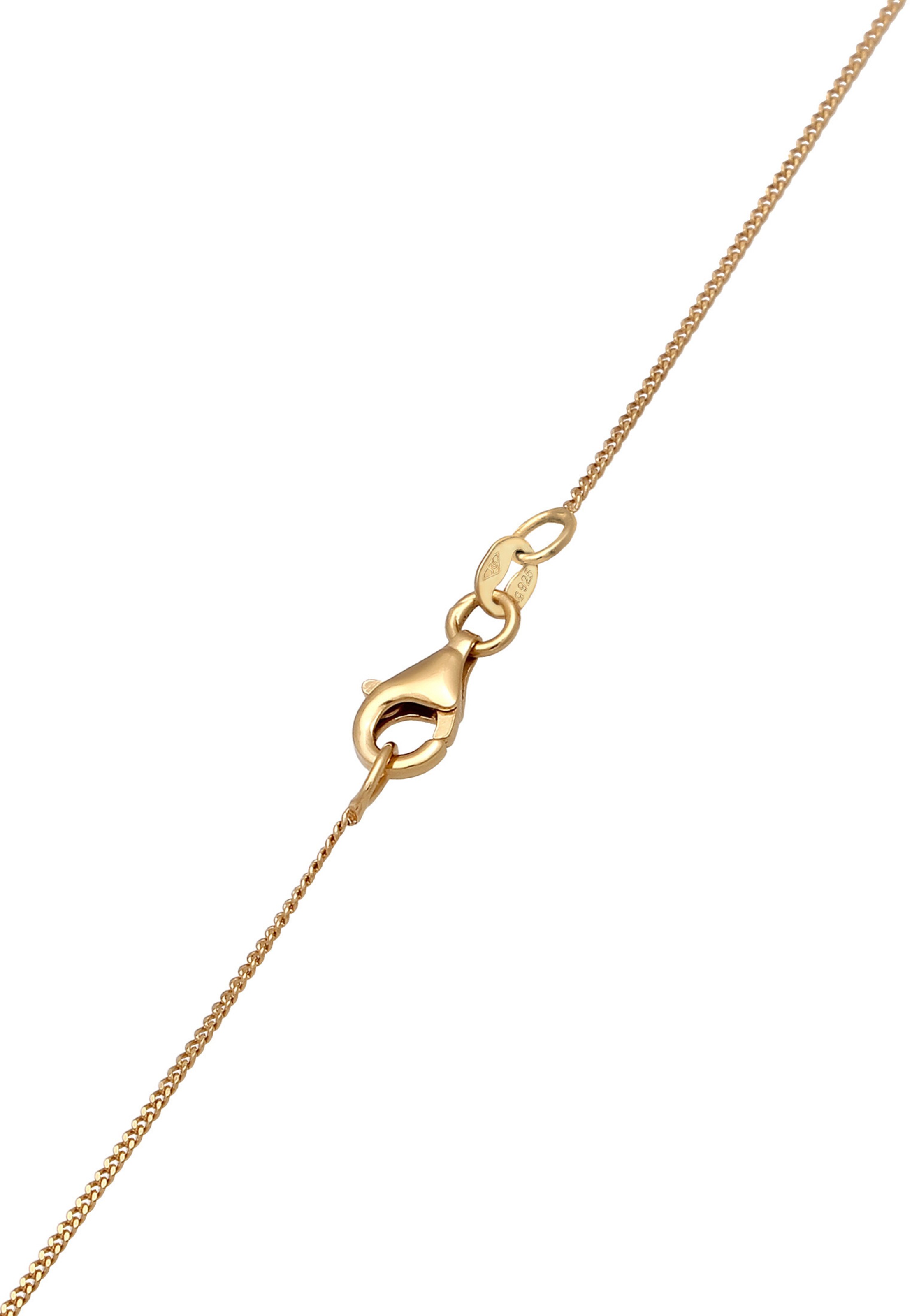 ELLI Necklace 'Seestern' in Gold