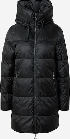 Amber & June Between-Season Jacket in Black: front