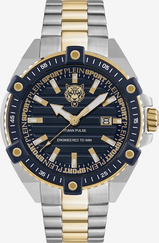 Orologio analogico 'Urban Pulse' di Plein Sport in colori misti: frontale