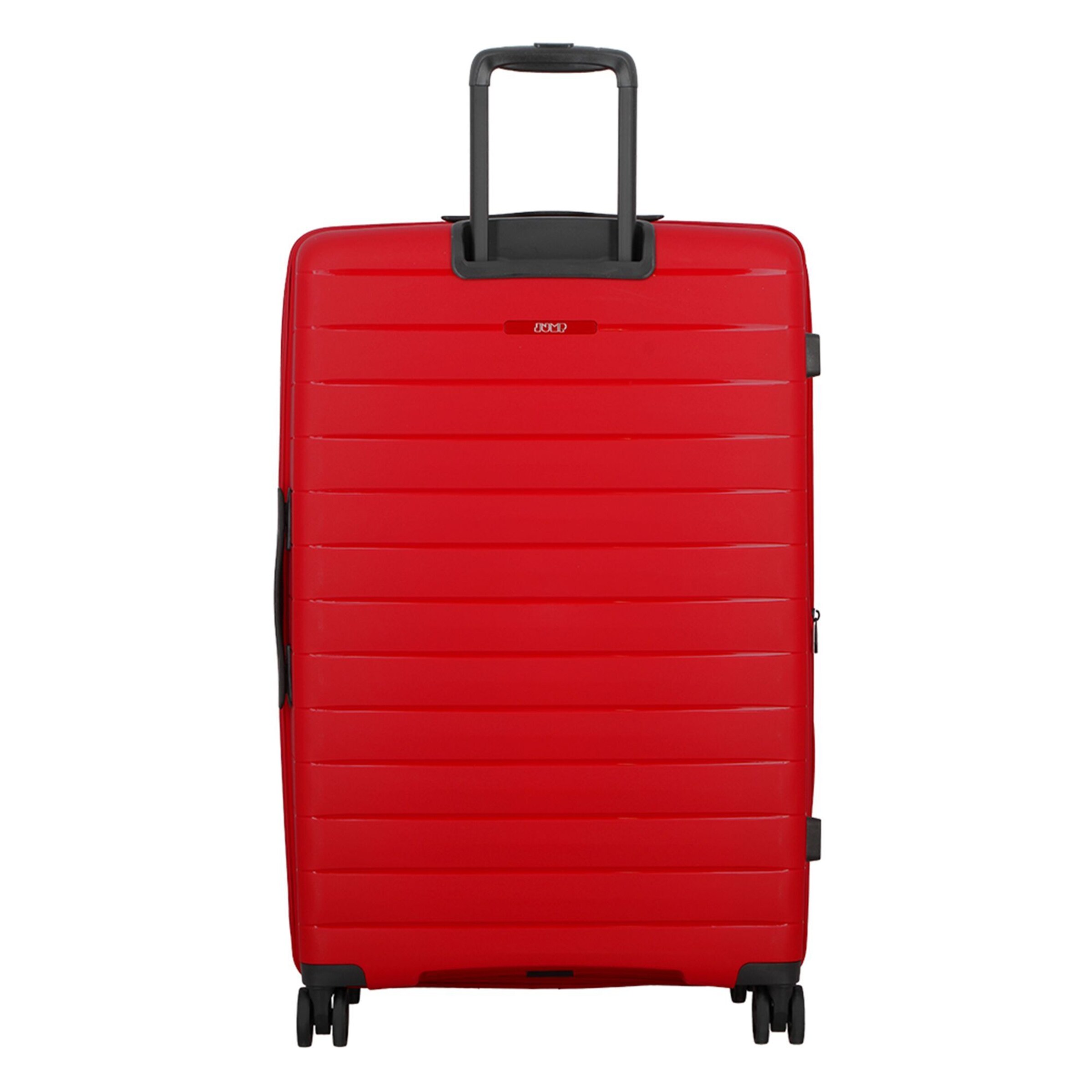 Jump Trolley 'Striper' in Red