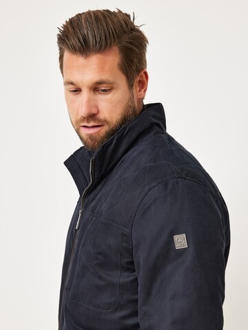 REDPOINT Jacke in Blau