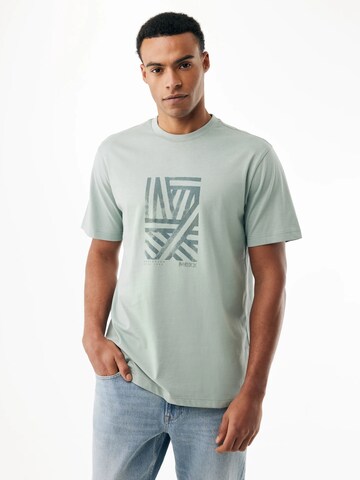 MEXX Bluser & t-shirts i grøn: forside