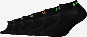 SKECHERS Socken in Schwarz: predná strana