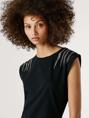 Pepe Jeans Dress 'Brilla' in Black