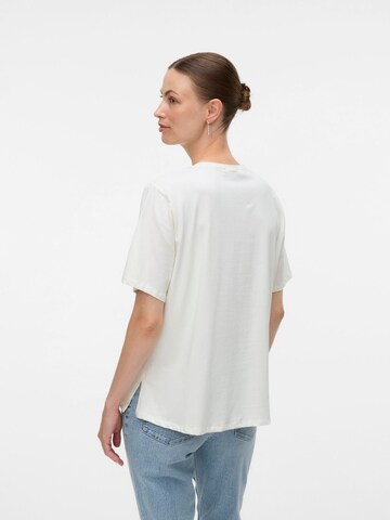 MAMALICIOUS Shirt in Wit