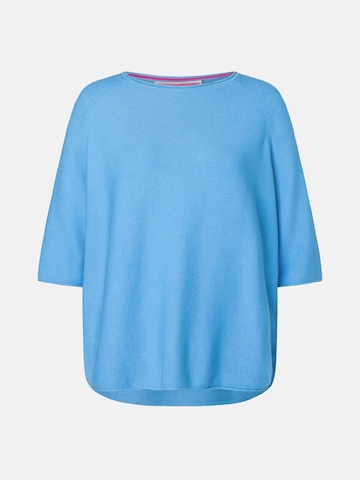 LIEBLINGSSTÜCK Pullover 'Klera' in Blau