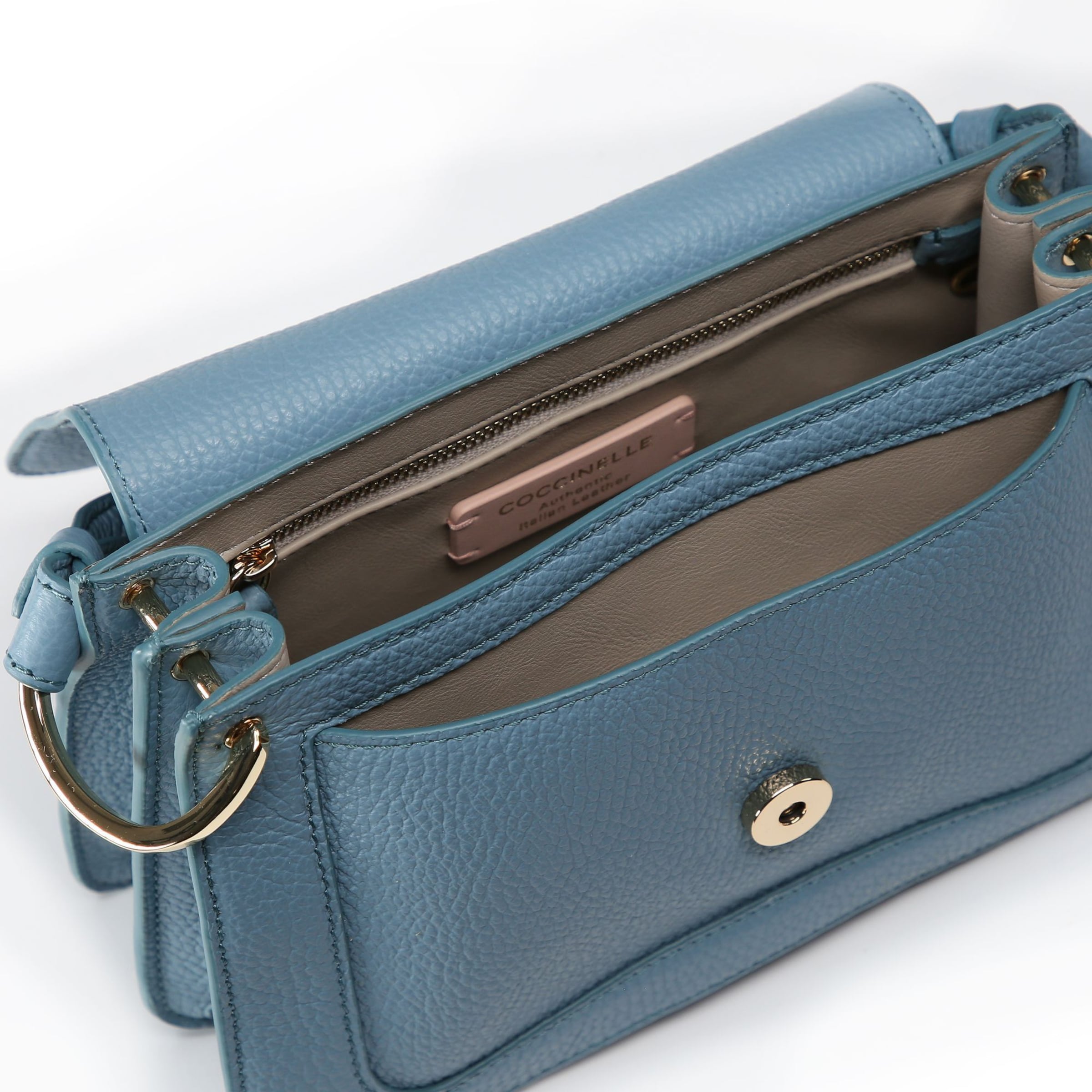 Coccinelle Shoulder bag 'C-Me' in Blue