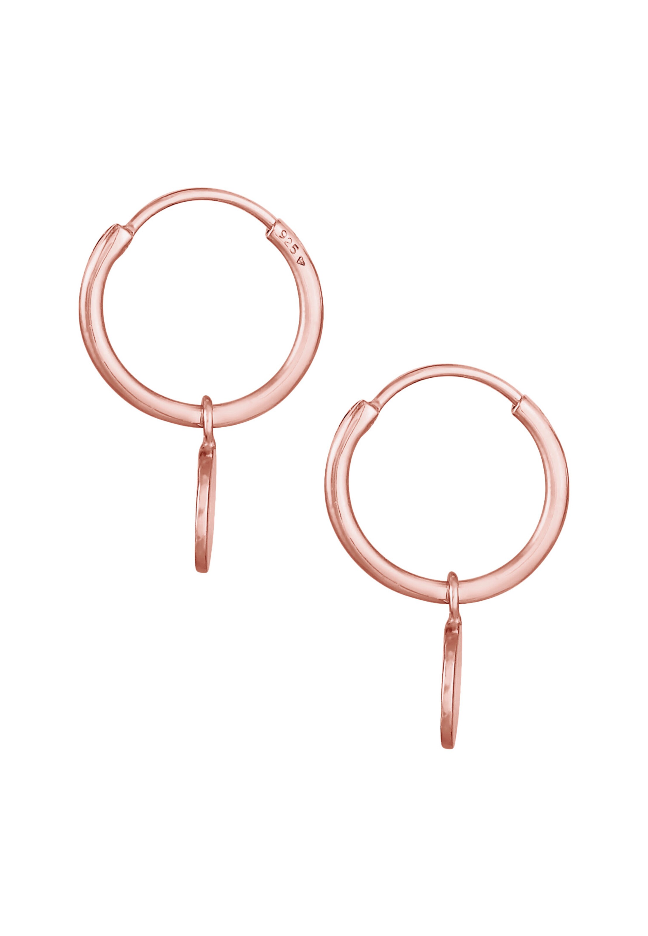 ELLI Øreringe i guld