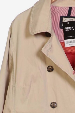 Peckott Jacket & Coat in XL in Beige
