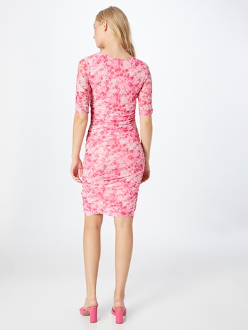 Moves Kleid 'Cebine' in Pink