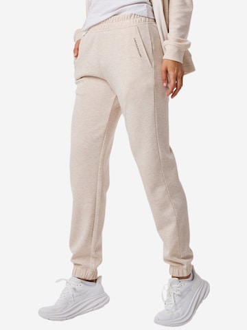 SWEDEMOUNT Regular Sportbroek 'Move' in Beige