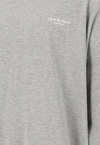 Les'Arcs Sweatshirt 'Lea' in Grau