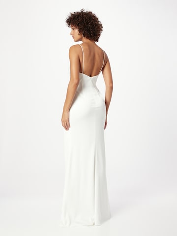 MAGIC BRIDE Evening Dress in White