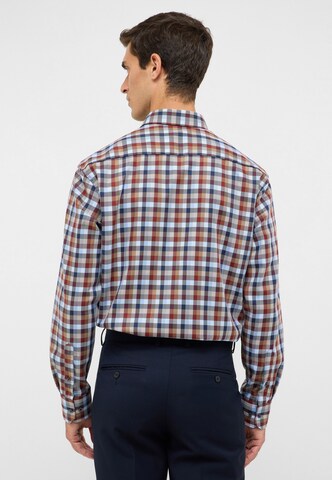 ETERNA Regular fit Business shirt in Blue