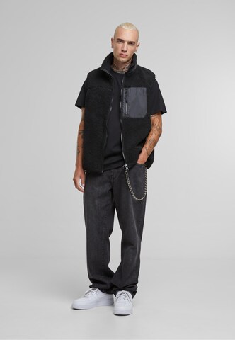 Urban Classics - Chaleco en negro