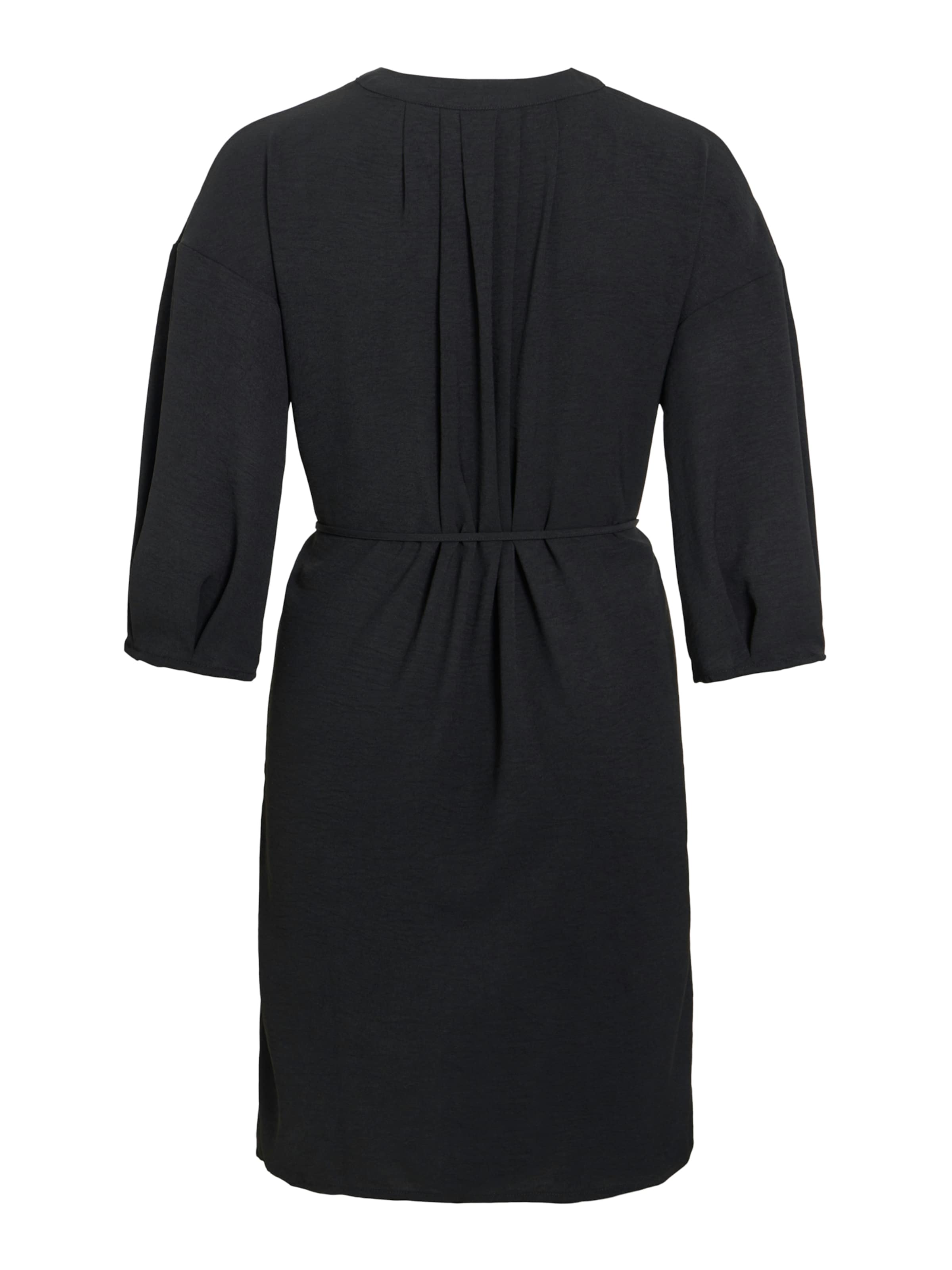 VILA Платье 'VIENYA' в Черный