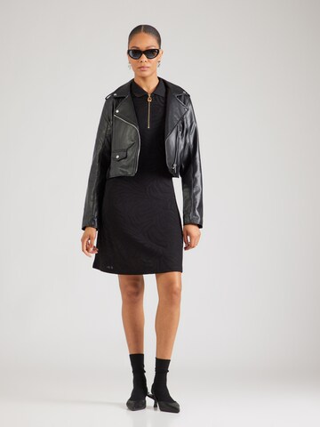 HUGO Φόρεμα 'Nofina_1' σε μαύρο