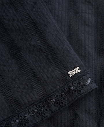 Combinaison Superdry & Co en noir