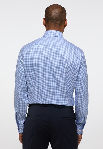 ETERNA Regular fit Business Shirt in Blue