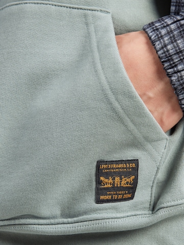 LEVI'S ® - Sweatshirt em verde