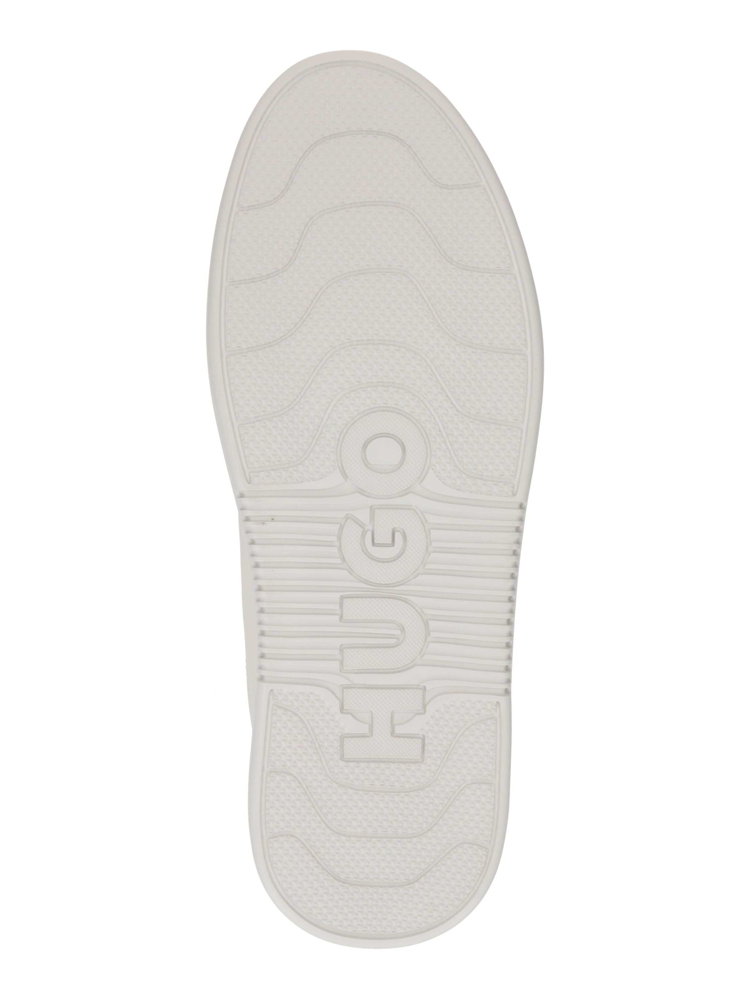 HUGO Nízke tenisky 'Blake' - Biela