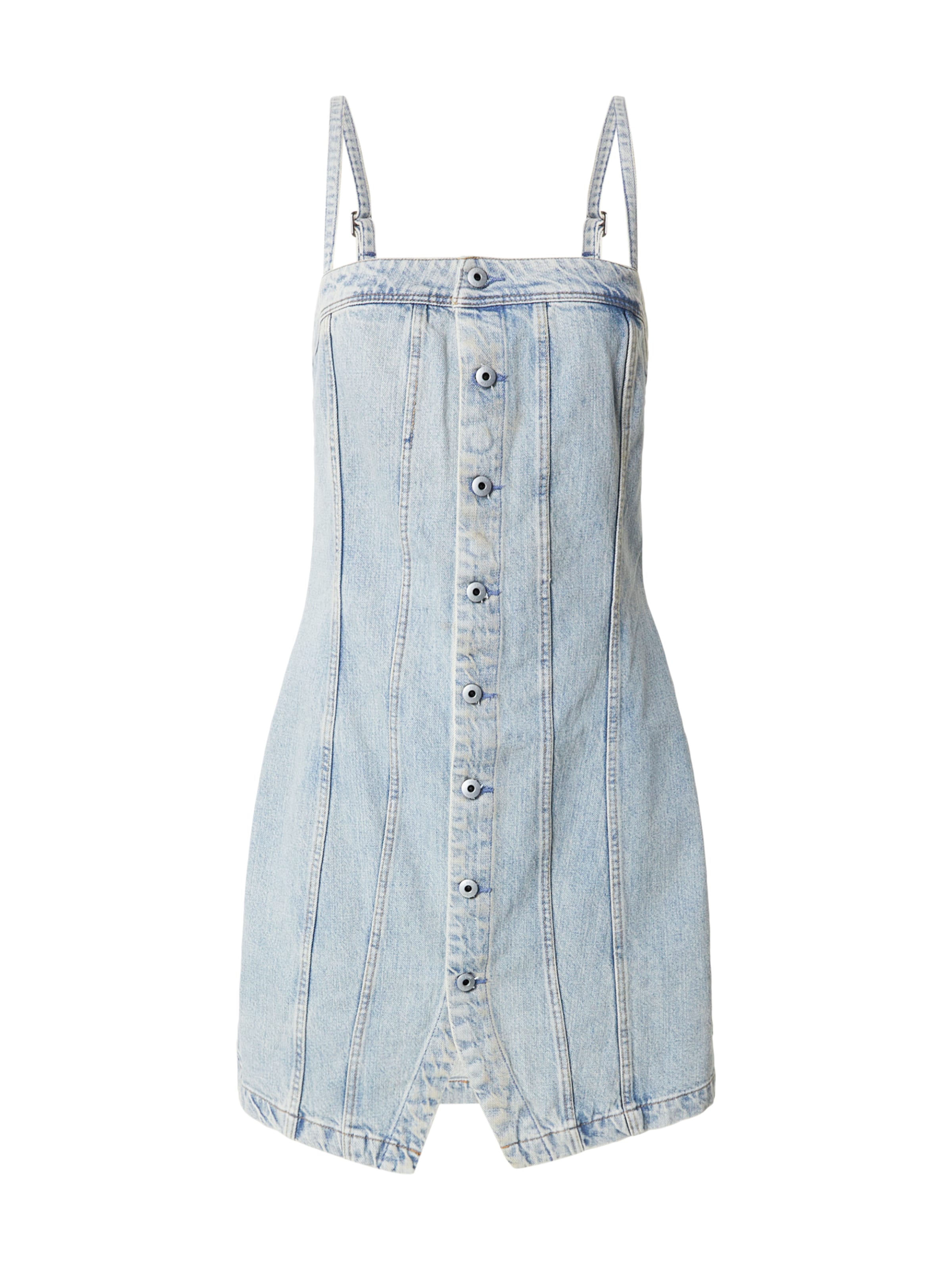 Robe 'Kick' G-STAR en bleu : devant