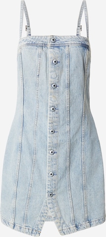 G-STAR Mekko 'Kick' värissä sininen: etupuoli