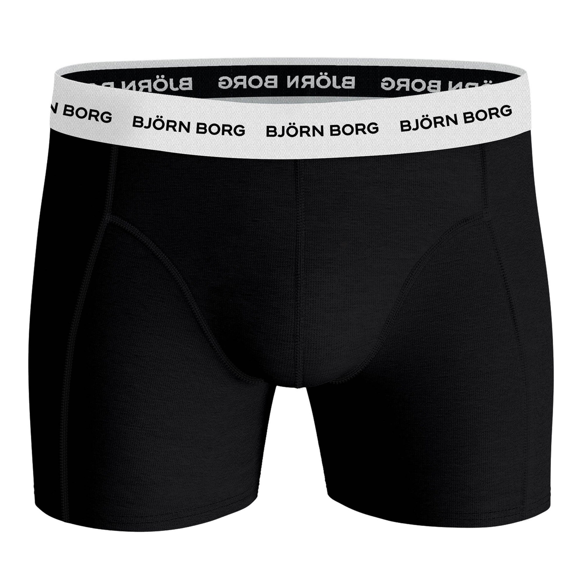BJÖRN BORG Boxerky – modrá