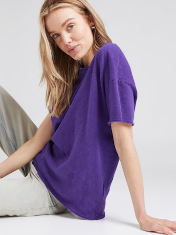 AMERICAN VINTAGE Shirt 'SONOMA' in Purple