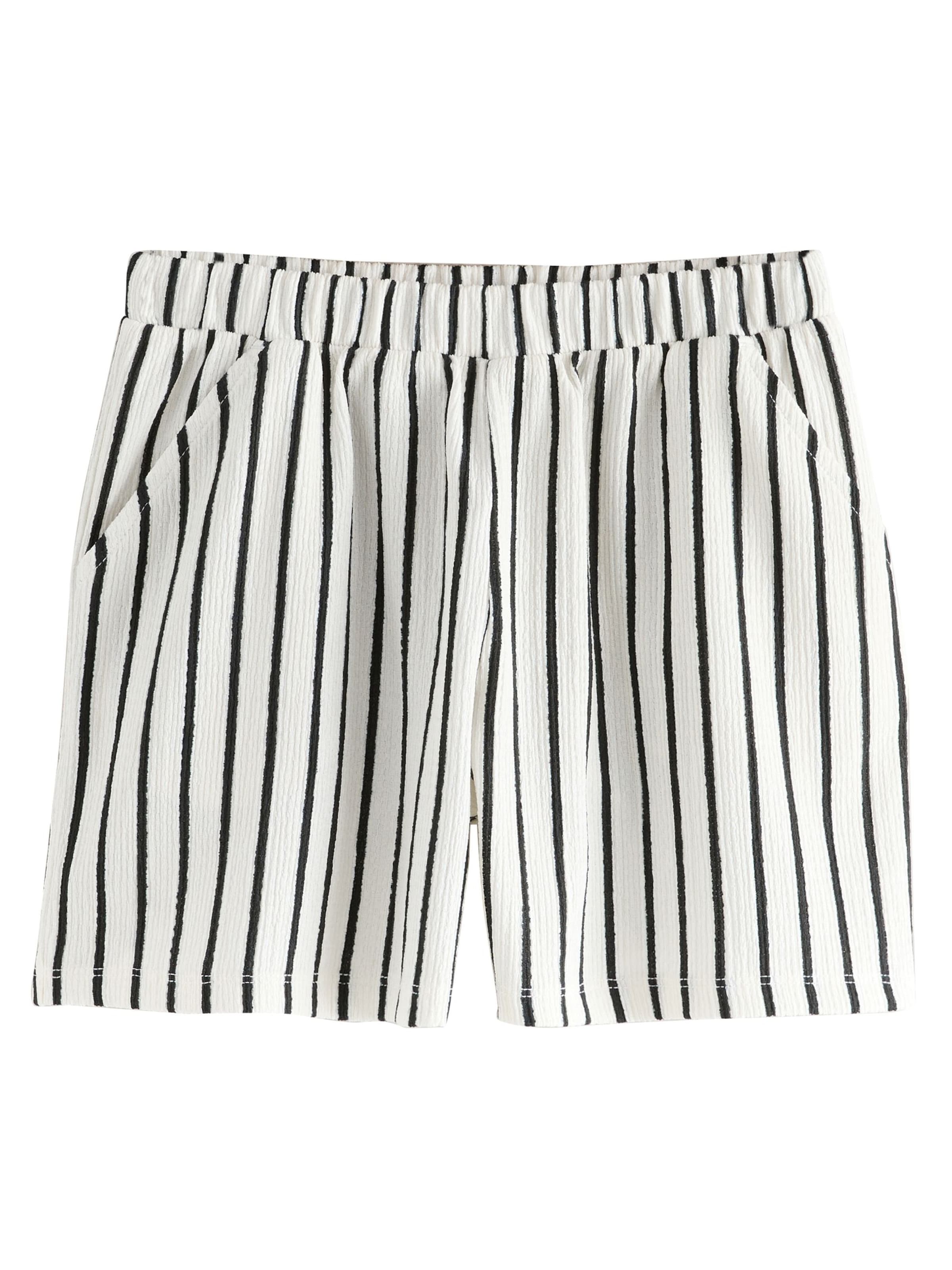 Regular Pantalon Next en noir : devant