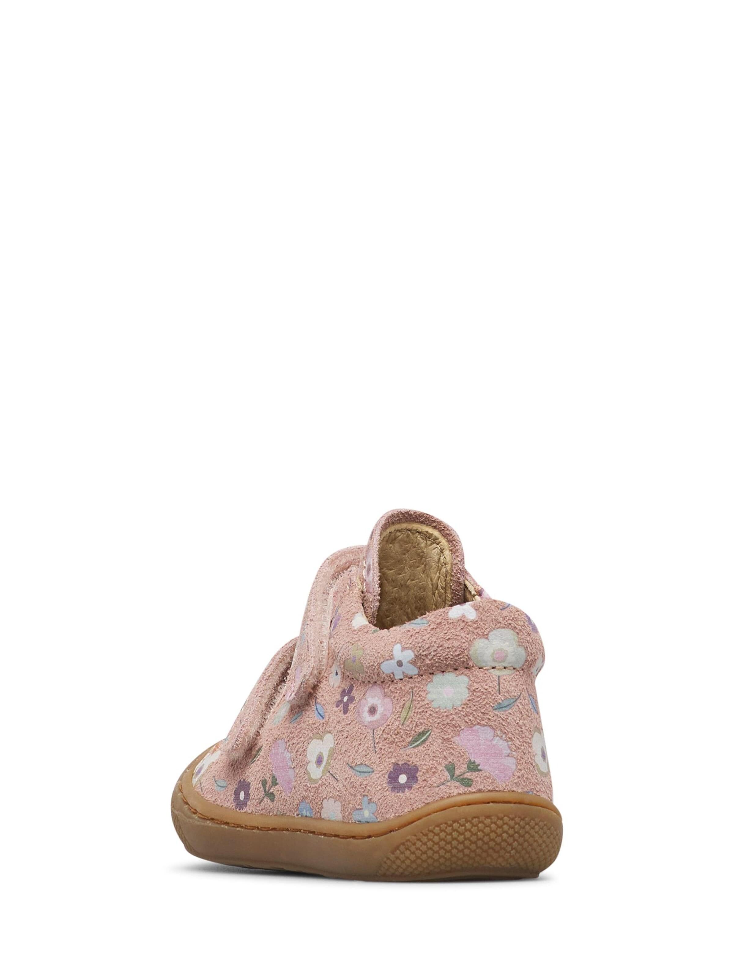 NATURINO Sneaker 'COCOON VL'‌‌‌‌‌‌‌ in Pink